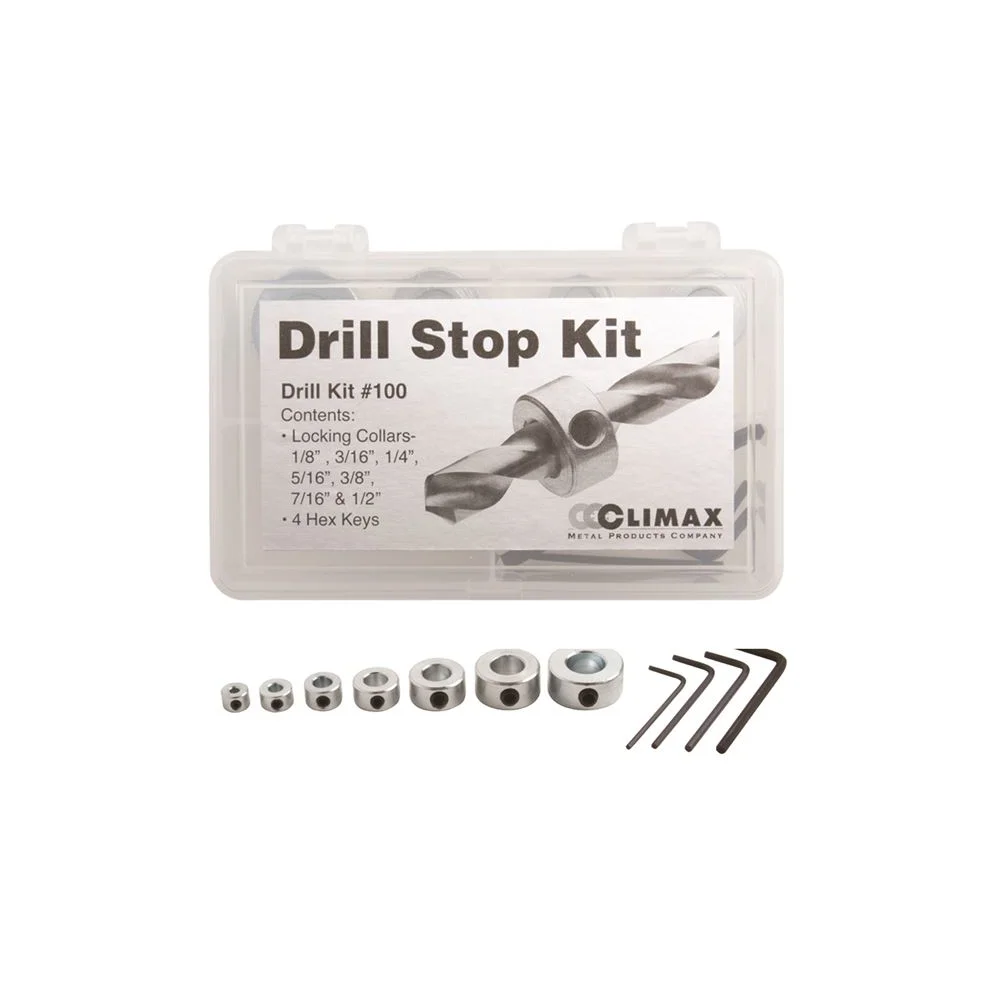 [Climax Metal] DRILL KIT #100