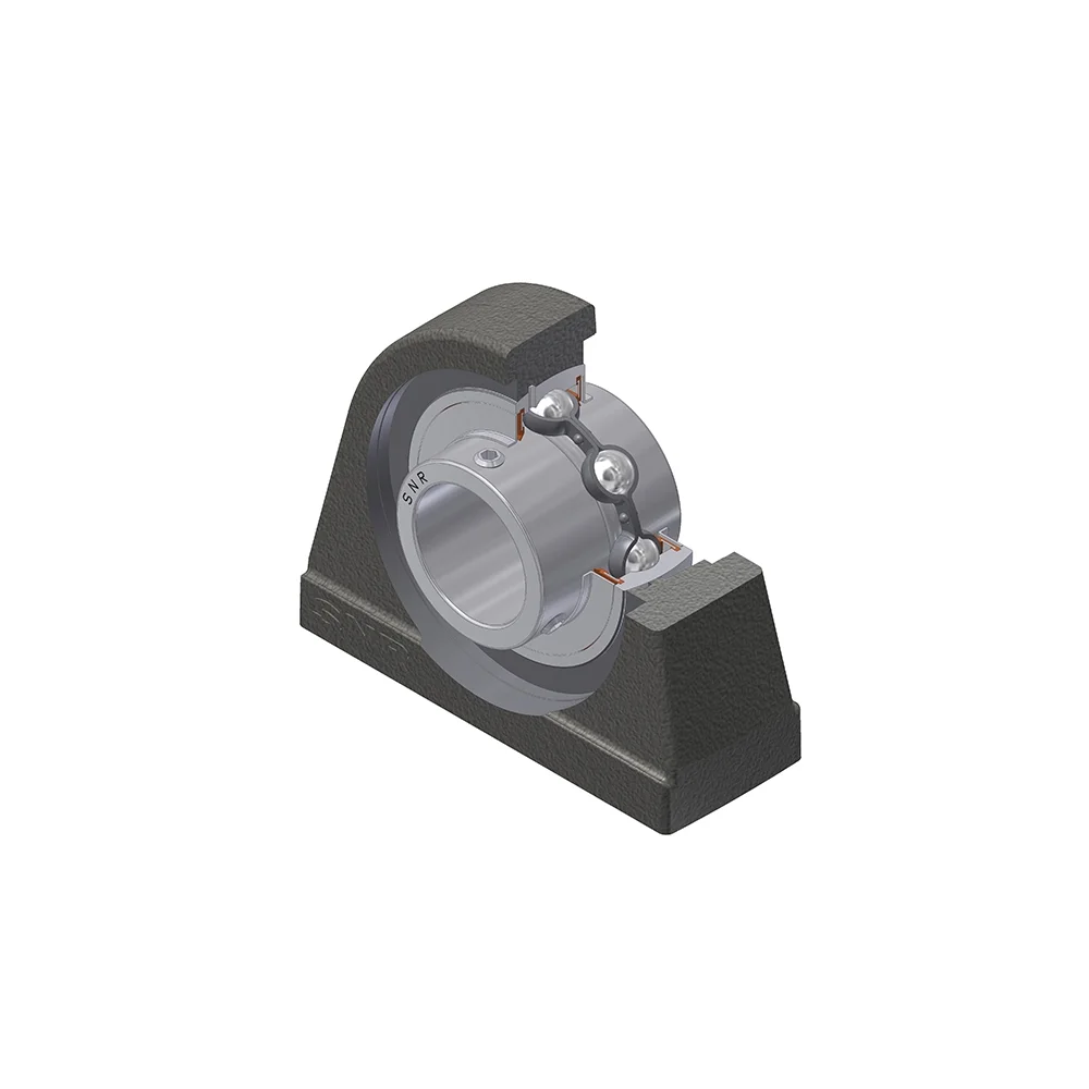 [NTN Bearing] SUCPA207