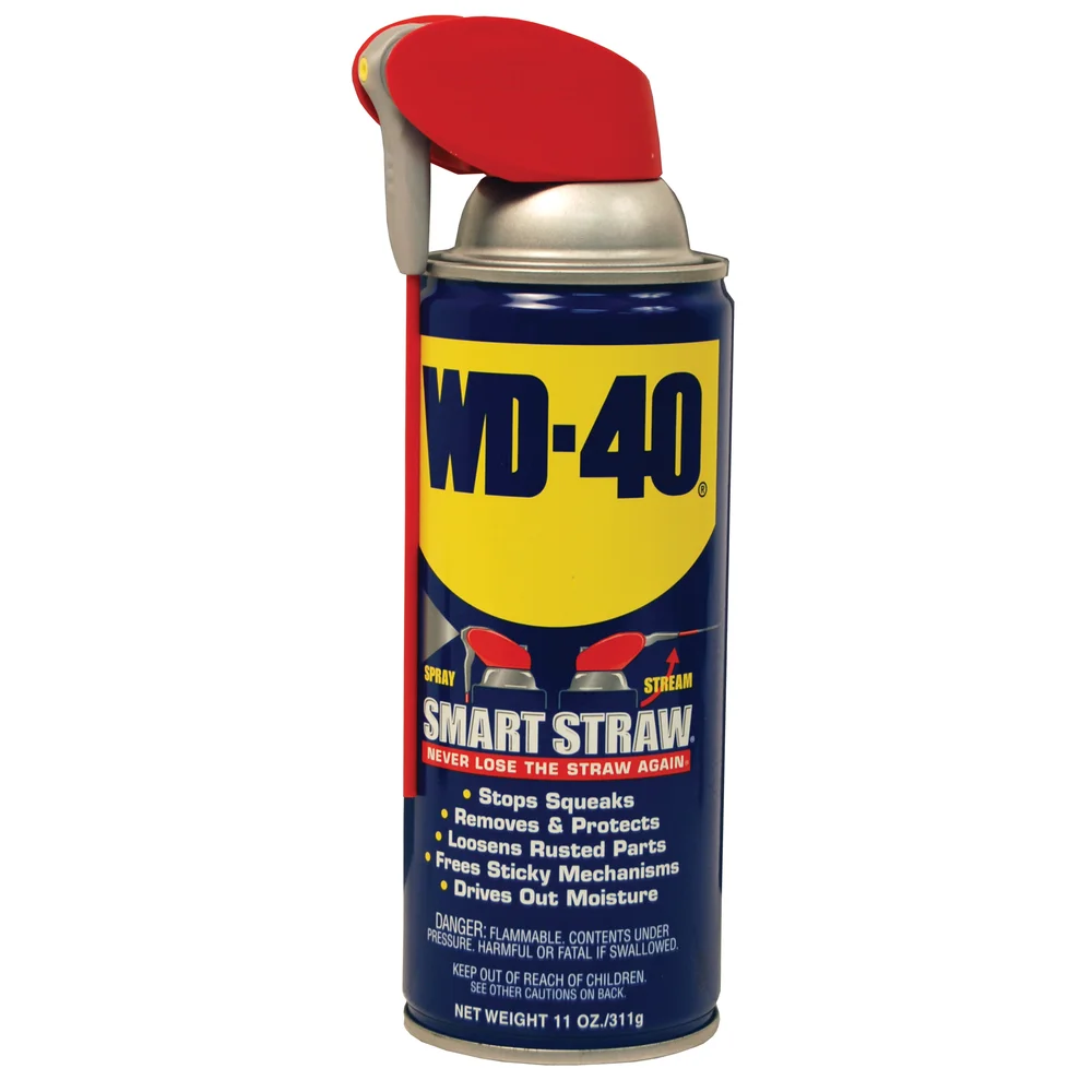 [Dixon] WD40