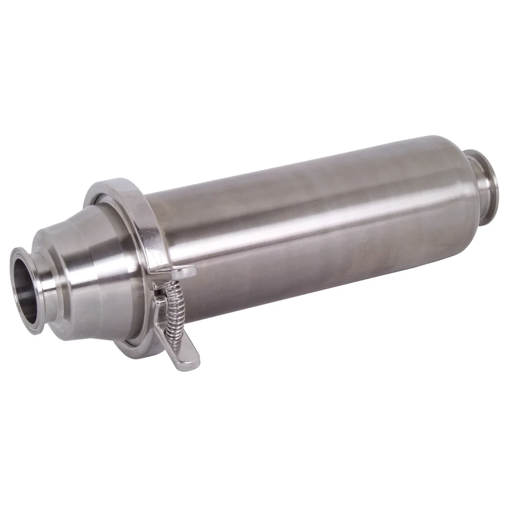 [Dixon Sanitary Fittings] BSCCQ1-R100
