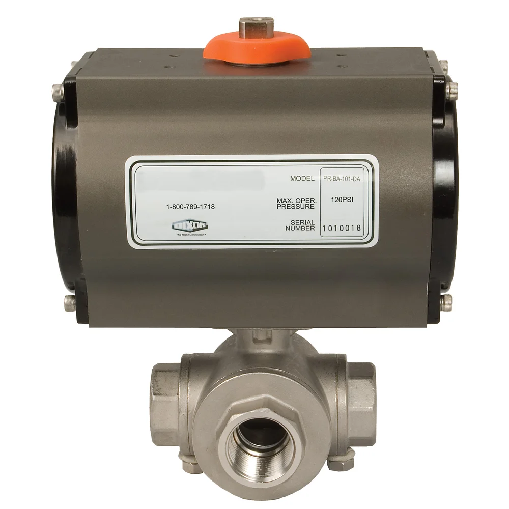 [Dixon Sanitary Fittings] BV3IGLF-0381BBC