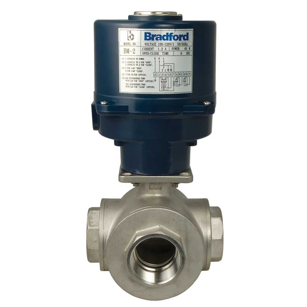 [Dixon Sanitary Fittings] BV3IGLF-1251-ES