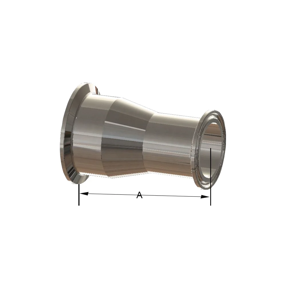 [Dixon Sanitary Fittings] T3114MP100075PL