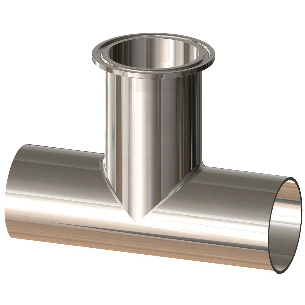 [Dixon Sanitary Fittings] T7WWM-200PM