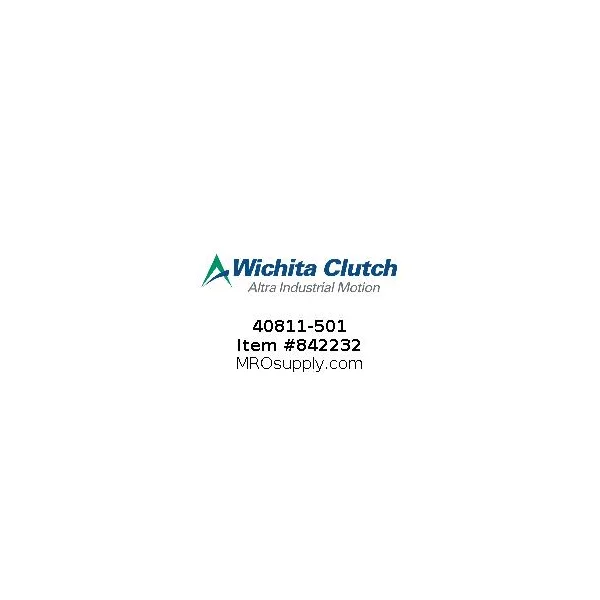 [Wichita Clutch] 40811-501