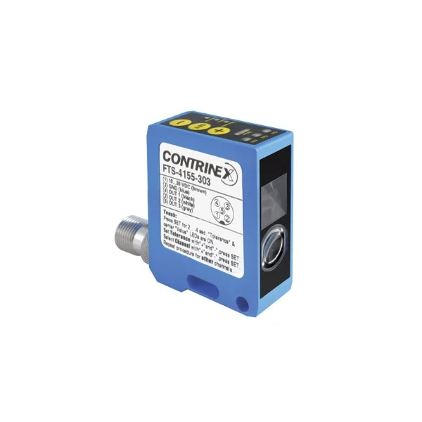 [Contrinex Sensors] FTS-4155-303