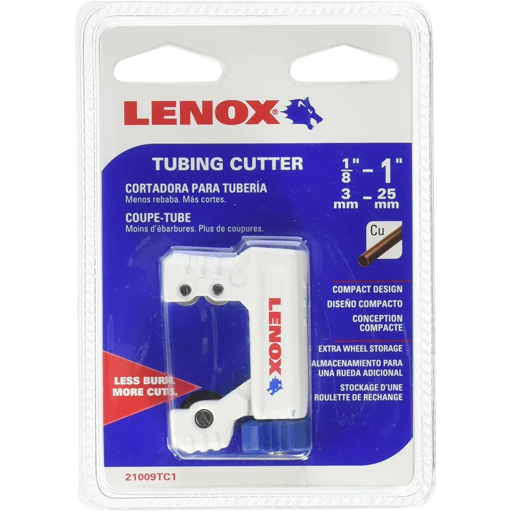 [Lenox Tools] 21009TC1