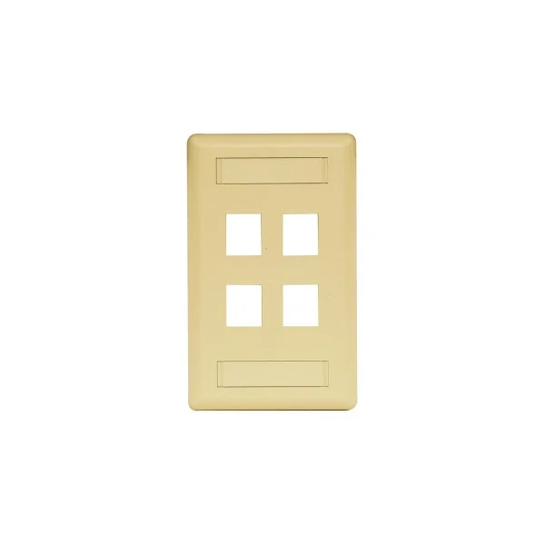 [Hubbell Wiring] IFP14TIV12D12