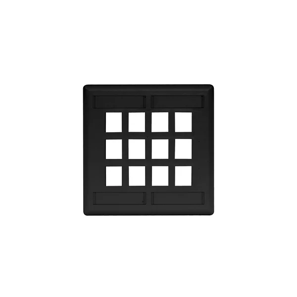 [Hubbell Wiring] IFP212BK