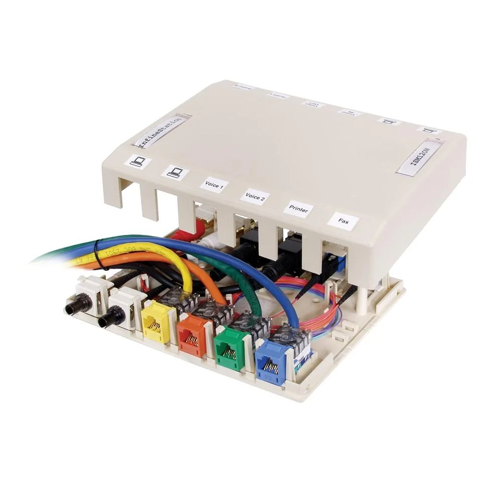 [Hubbell Wiring] ISB12OWID