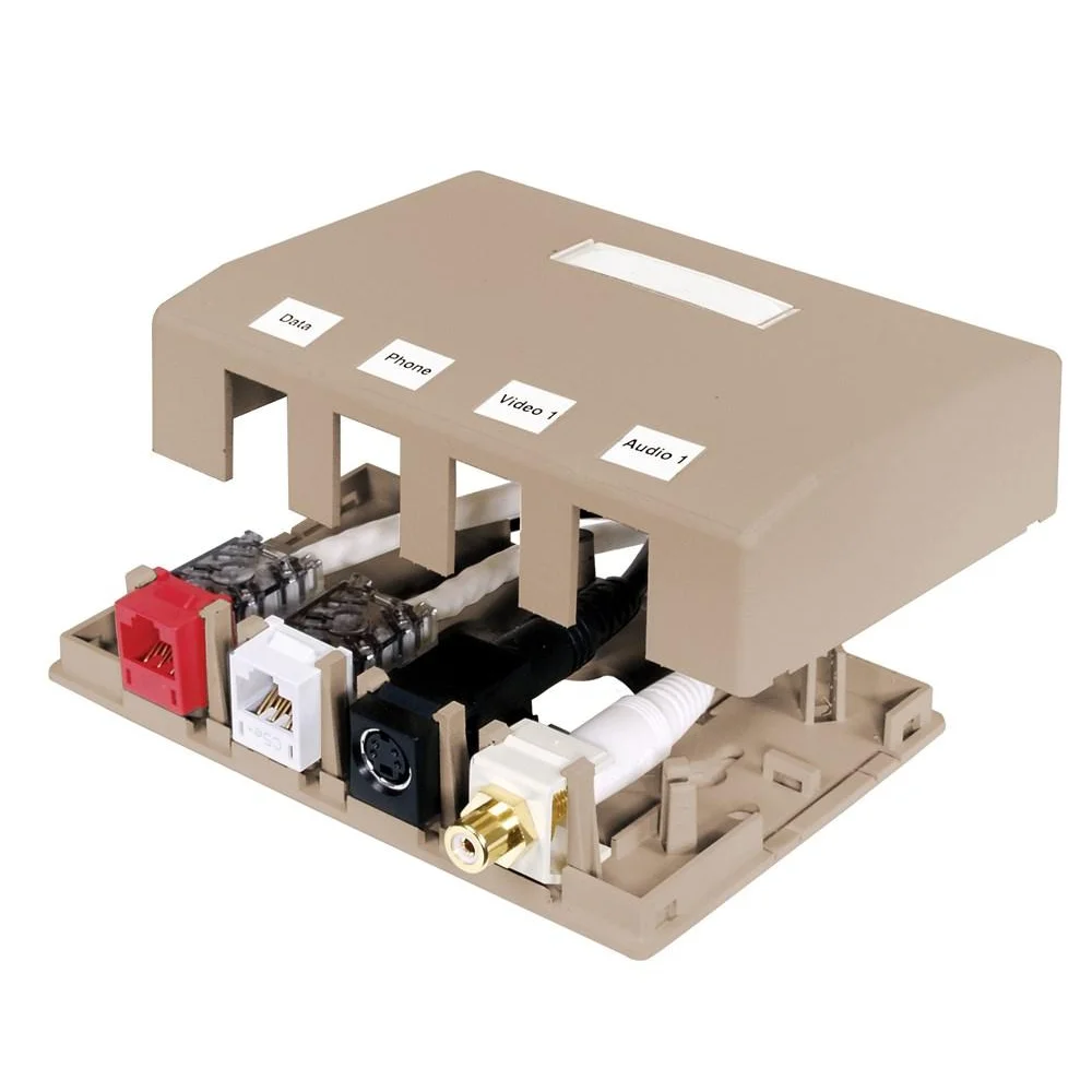 [Hubbell Wiring] ISB4AL