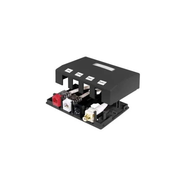 [Hubbell Wiring] ISB4BK