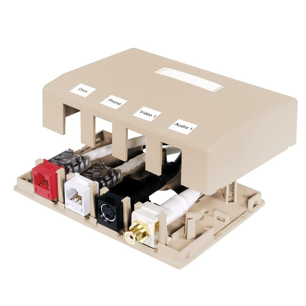 [Hubbell Wiring] ISB4LA