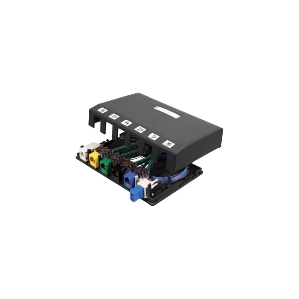 [Hubbell Wiring] ISB6BK