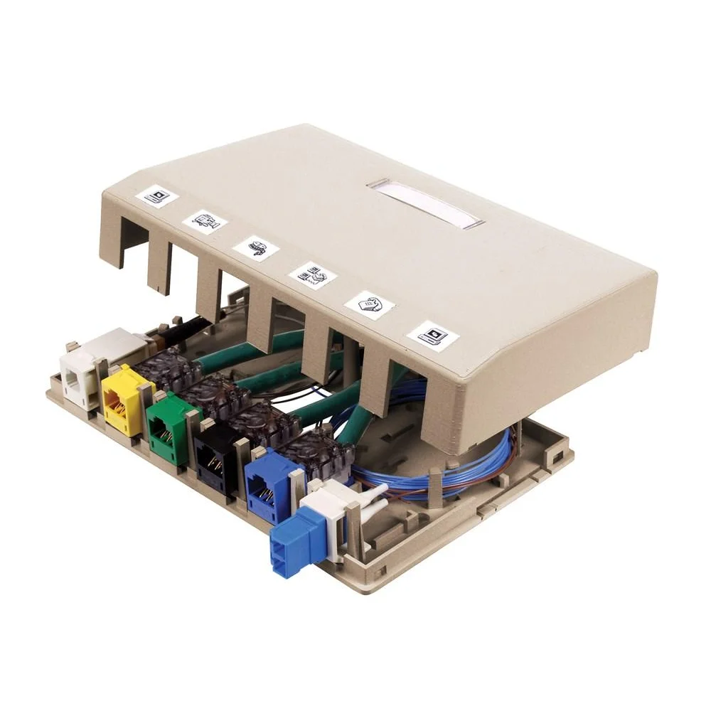 [Hubbell Wiring] ISB6LA