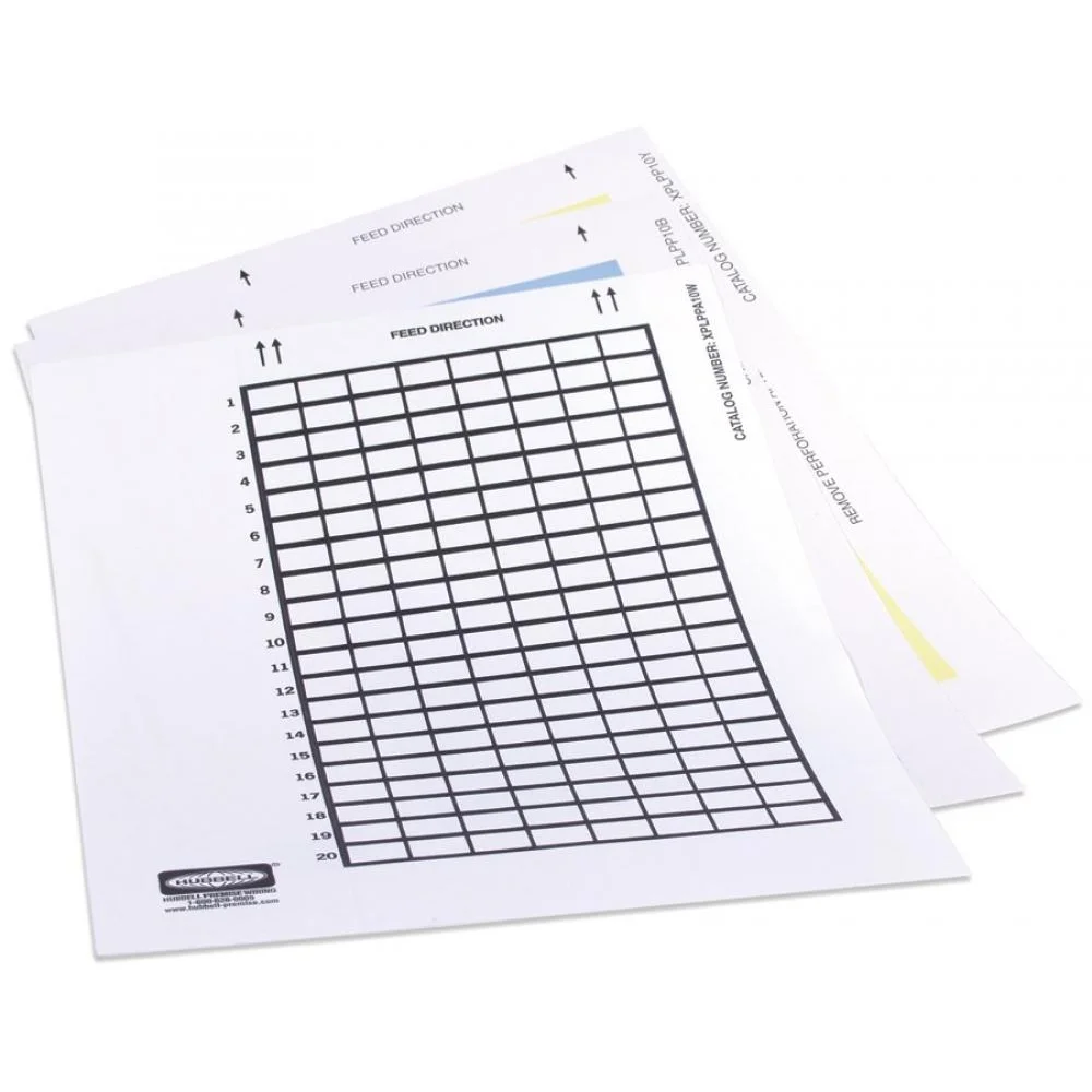 [Hubbell Wiring] XPLRC10W