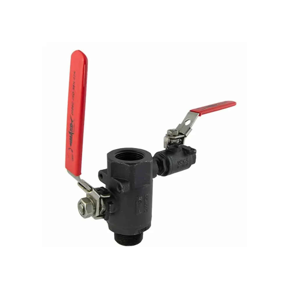 [Mako Products] 2006C-ISO-24N-02N