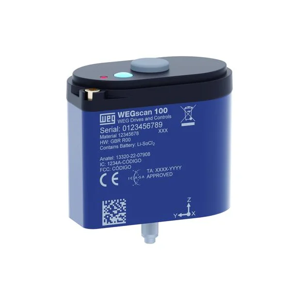 [WEG] WEGSCAN 100-1-MFM-S