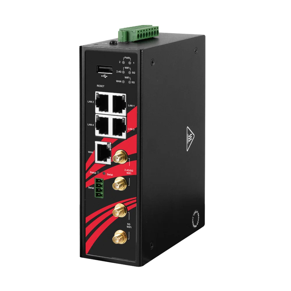 [Antaira] AGS-7230-AC-T-US