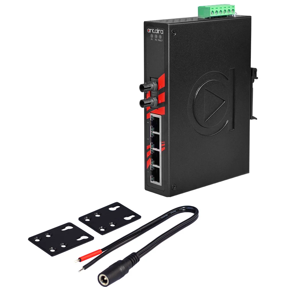 [Antaira] LNX-0501-ST-S3