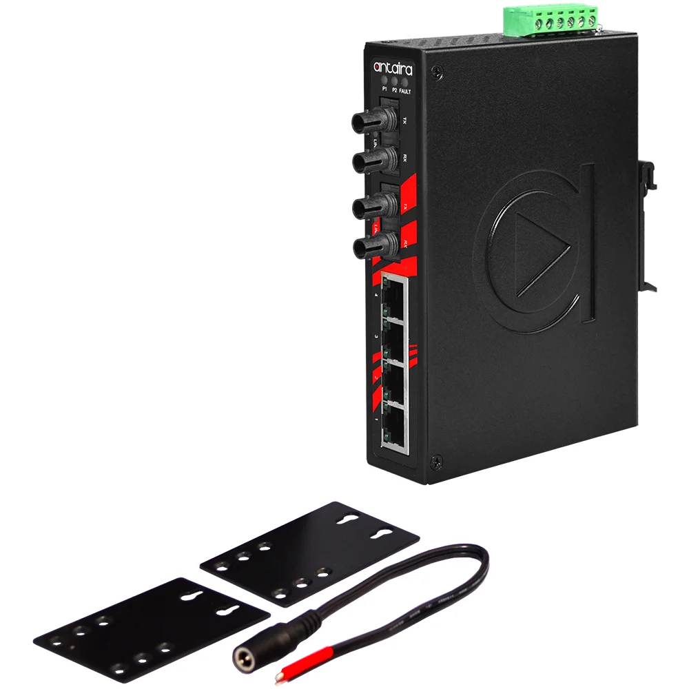 [Antaira] LNX-0602-ST-S3