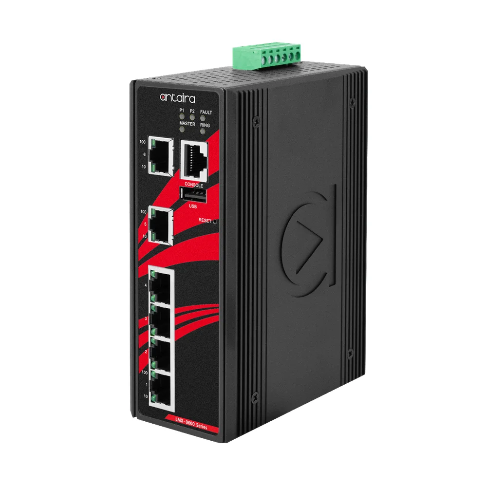 [Antaira] LMX-0600-V2