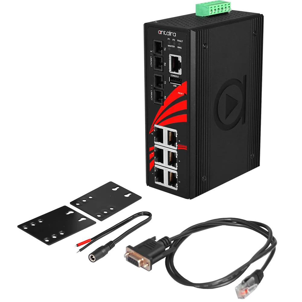 [Antaira] LMX-0802-M-T