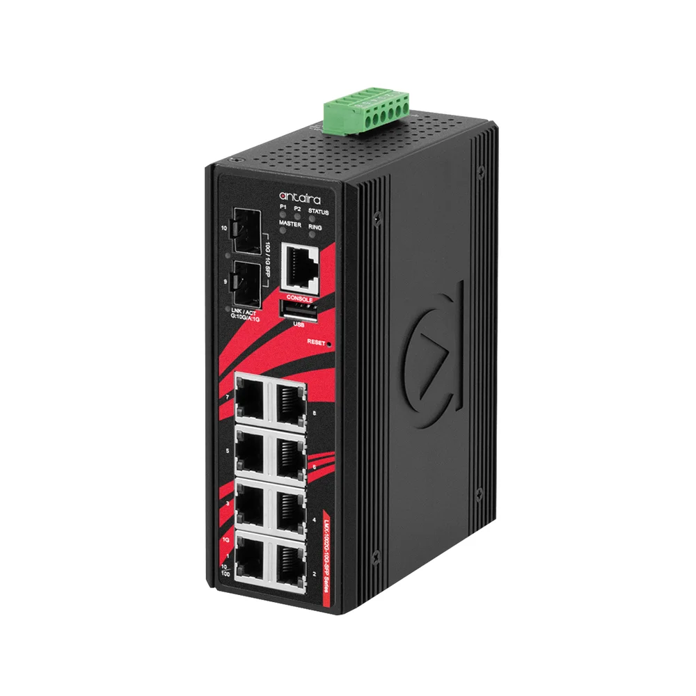 [Antaira] LMX-1002G-10G-SFP