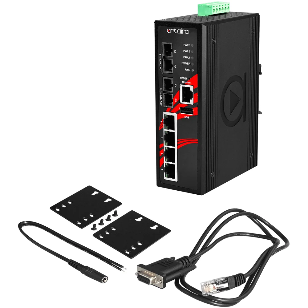 [Antaira] LMP-1002G-SFP-24