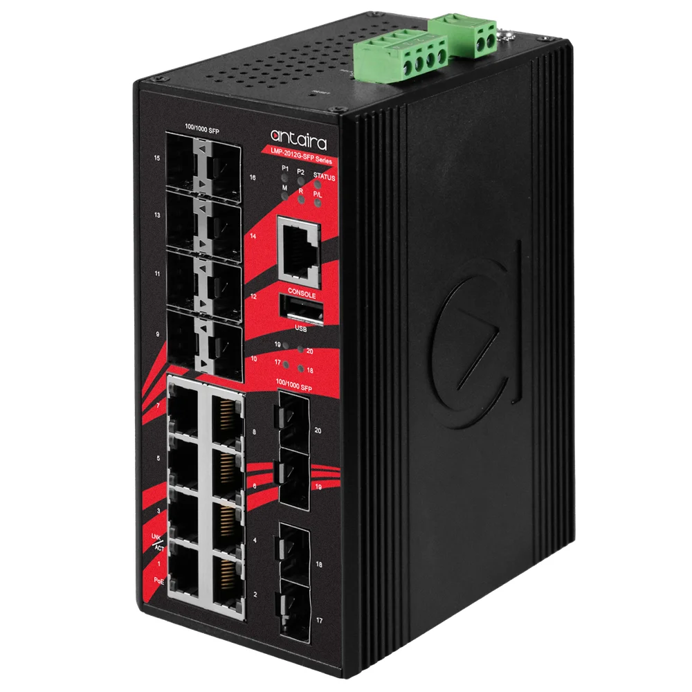 [Antaira] LMP-2012G-SFP