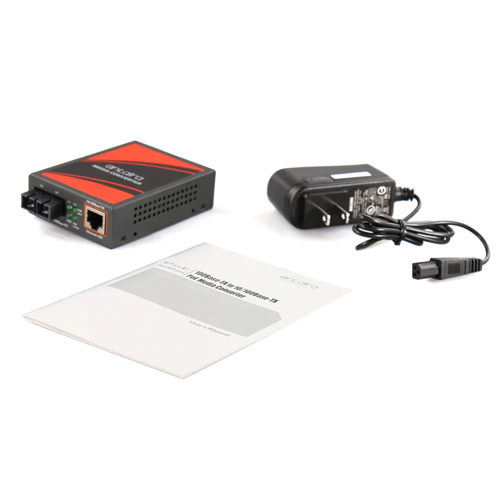 [Antaira] FCU-1802P-SC-S30