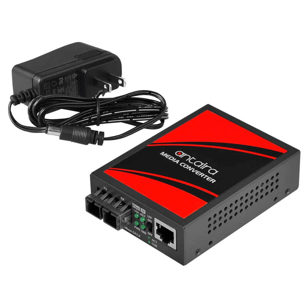 [Antaira] FCU-2802SC