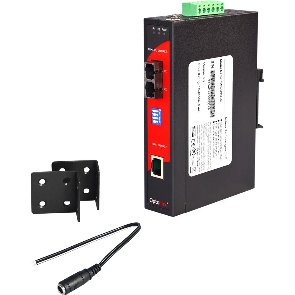 [Antaira] IMC-C100-M-T