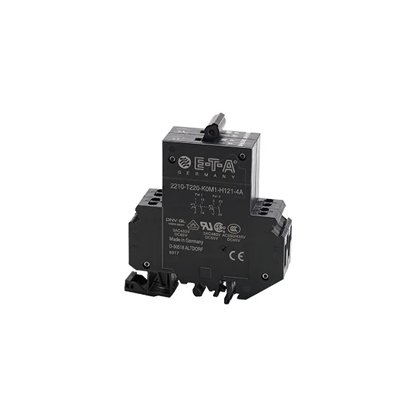 [E-T-A] 2210-T220-K0M1-H231-8A