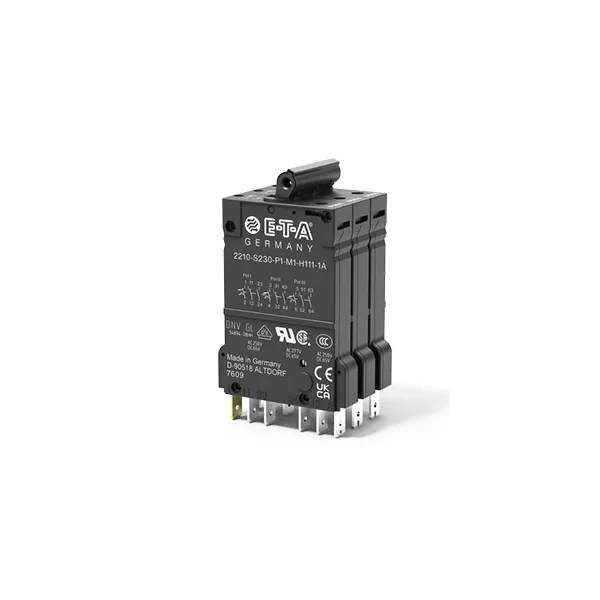 [E-T-A] 2210-S231-P1T1-Z241-12A