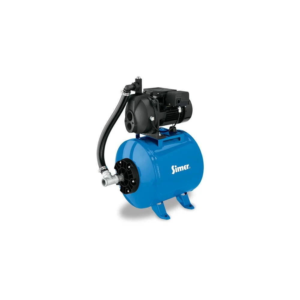 [Berkeley] KIT 6TS-115-300-4