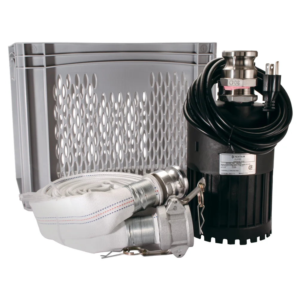 [Berkeley] KIT 6TS-115-300-8