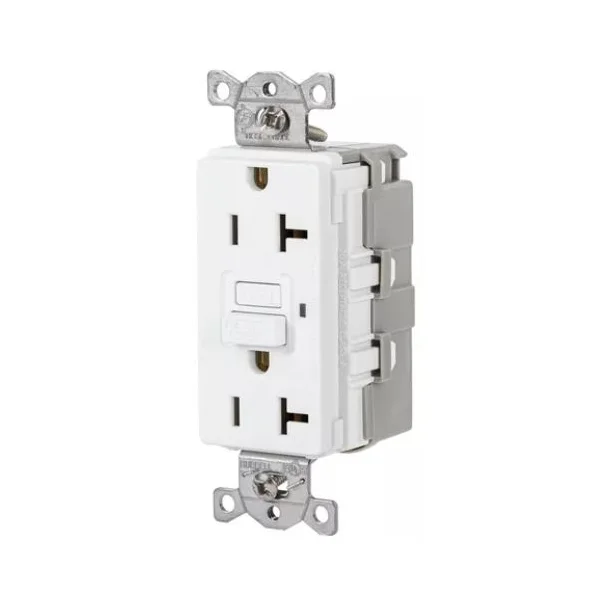 [Hubbell Wiring] SNAPGF20W